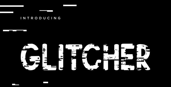 Шрифт на тему графика