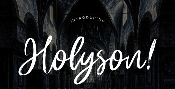 Шрифт на тему графика