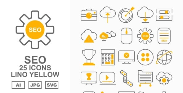 Набор иконок на тему business