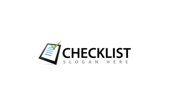 Шаблон логотипа на тему графика