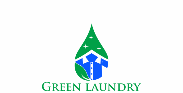 Шаблон логотипа на тему графика