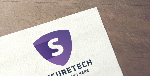 Шаблон логотипа на тему графика