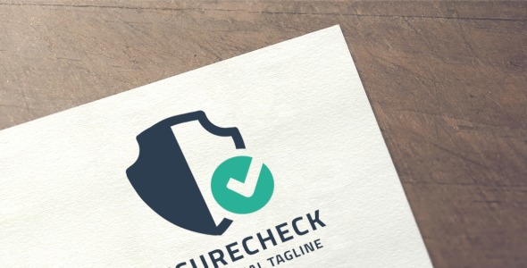 Шаблон логотипа на тему графика