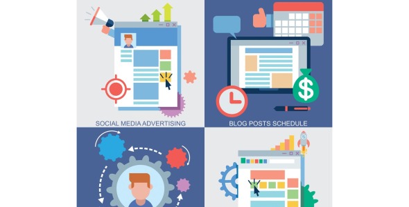 Иллюстрация на тему графика