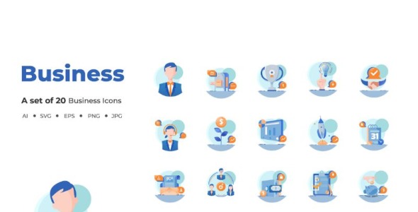 Иллюстрация на тему графика