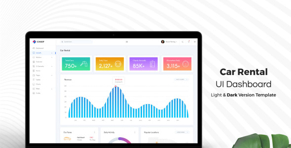 UI элементы на тему графика