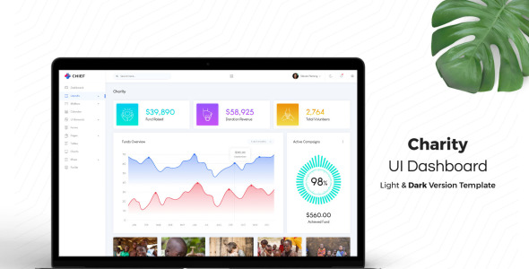 UI элементы на тему графика