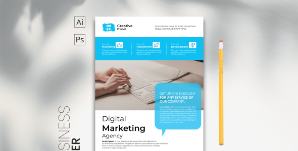 Фирменный стиль на тему графика