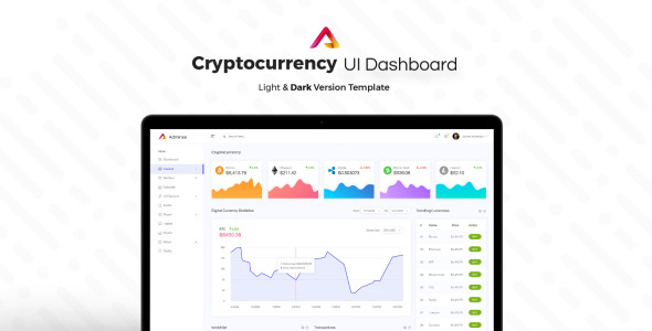 UI элементы на тему графика