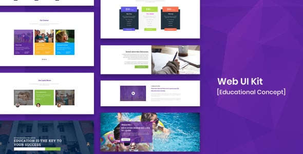 UI элементы на тему графика