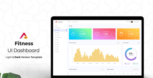 UI элементы на тему графика