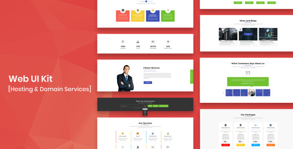 UI элементы на тему графика