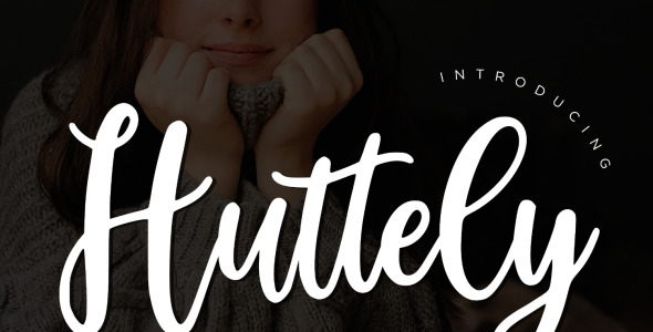 Шрифт на тему графика