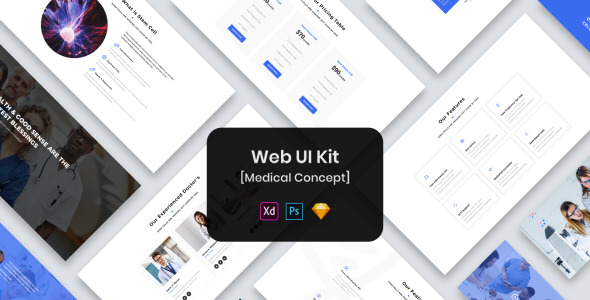 UI элементы на тему графика