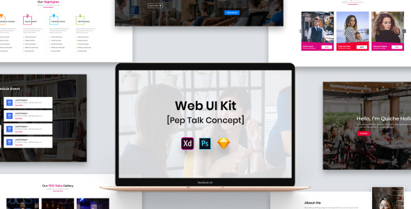 UI элементы на тему графика