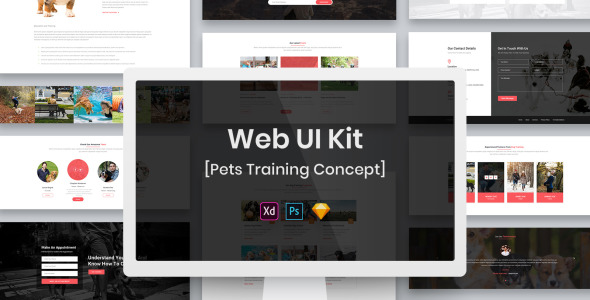 UI элементы на тему графика