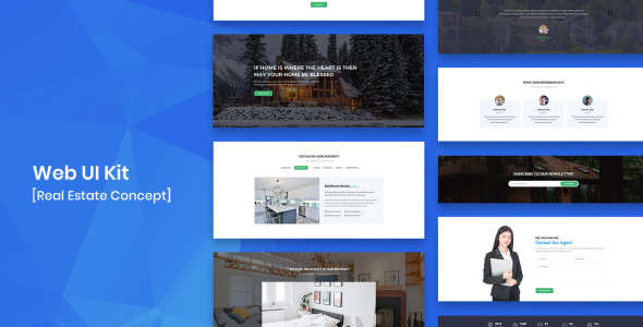 UI элементы на тему графика