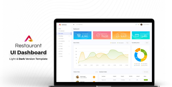 UI элементы на тему графика