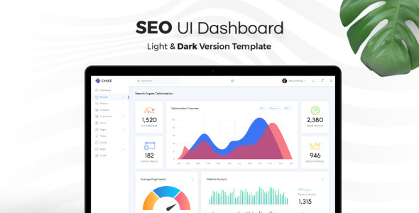 UI элементы на тему графика