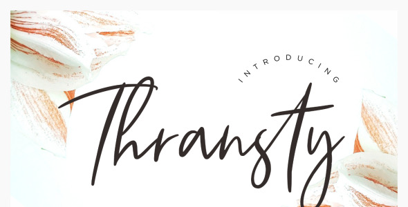 Шрифт на тему графика