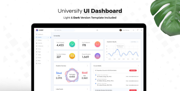 UI элементы на тему графика