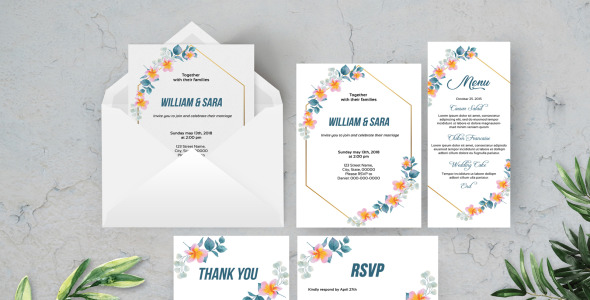 Фирменный стиль на тему графика