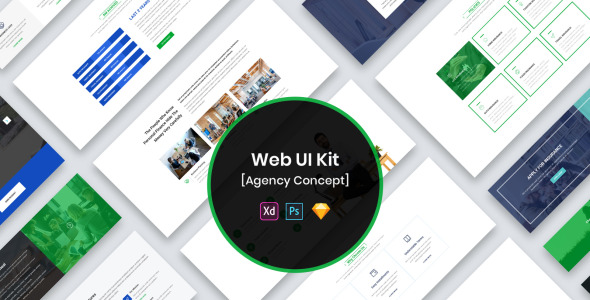 UI элементы на тему графика