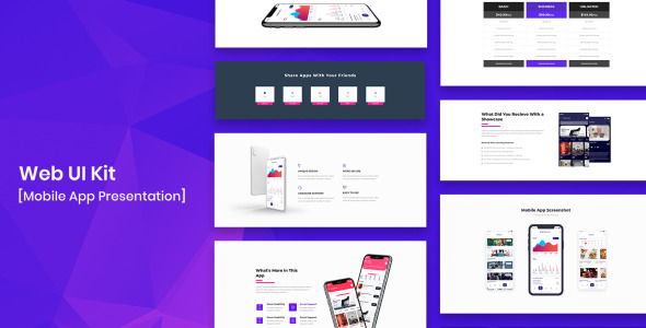UI элементы на тему графика