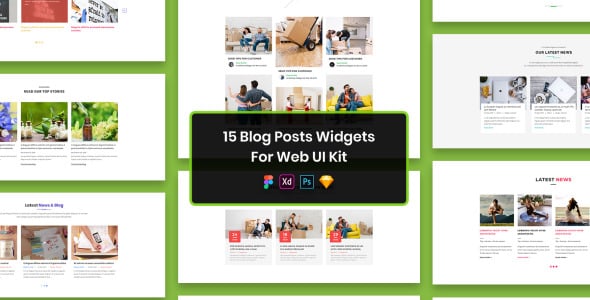 UI элементы на тему графика