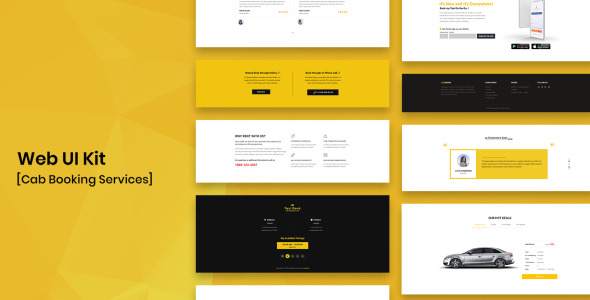 UI элементы на тему графика