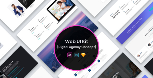 UI элементы на тему графика