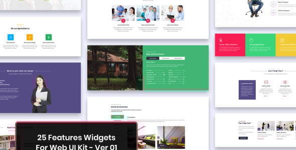 UI элементы на тему графика
