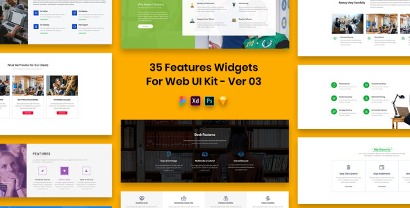 UI элементы на тему графика