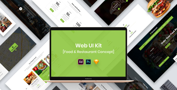 UI элементы на тему графика