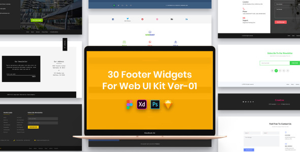 UI элементы на тему графика