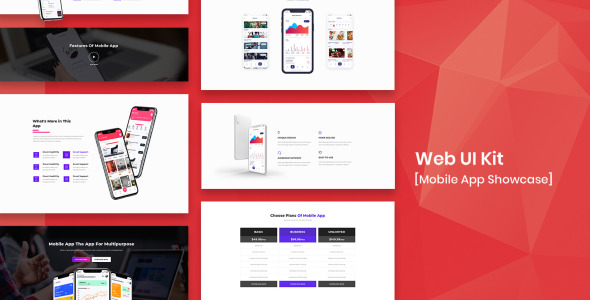 UI элементы на тему графика