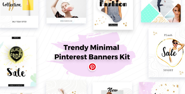 Шаблон для соцсетей на тему графика