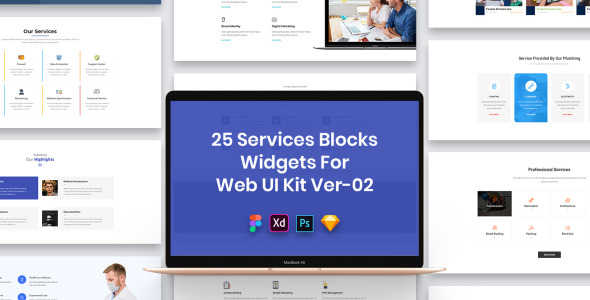 UI элементы на тему графика