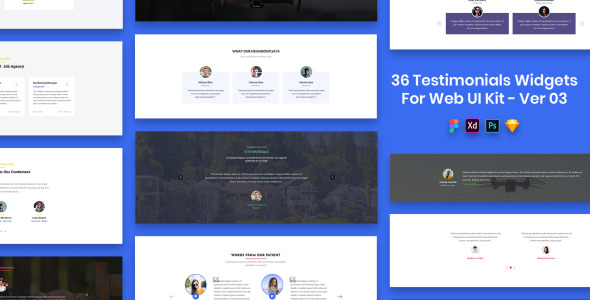UI элементы на тему графика