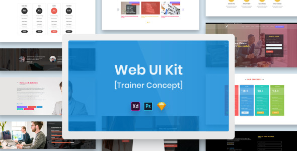 UI элементы на тему графика