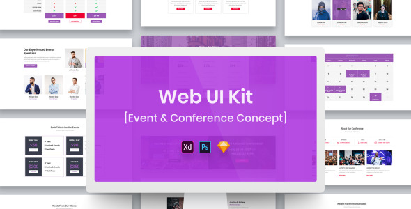 UI элементы на тему графика