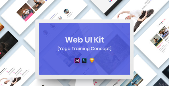 UI элементы на тему графика