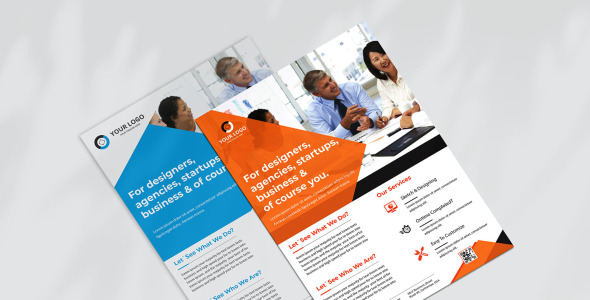 Фирменный стиль на тему графика