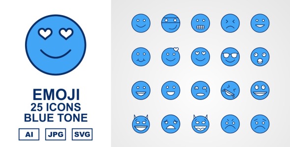 Набор иконок на тему social media