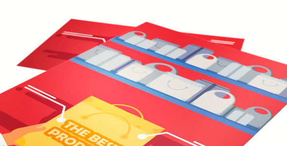 Фирменный стиль на тему графика