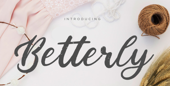 Шрифт на тему графика