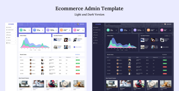 PSD шаблон на тему графика
