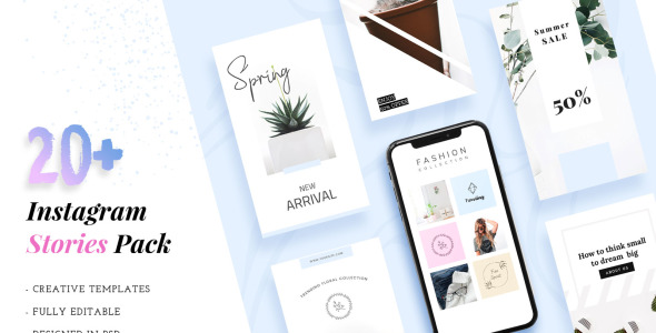 Шаблон для соцсетей на тему графика