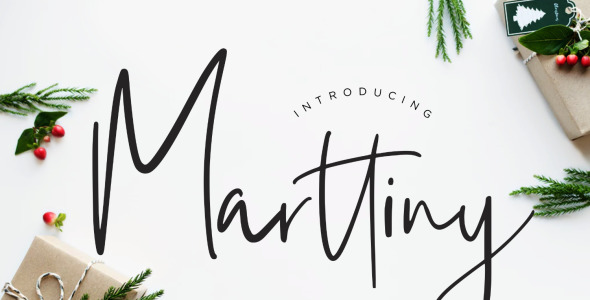 Шрифт на тему графика