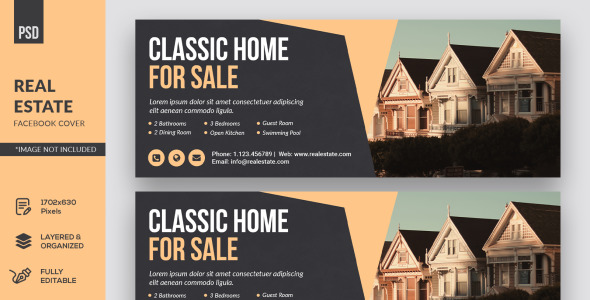 Шаблон для соцсетей на тему графика